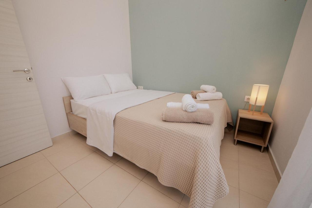 Calas Sani Villas Filakai Kassandras Exterior foto